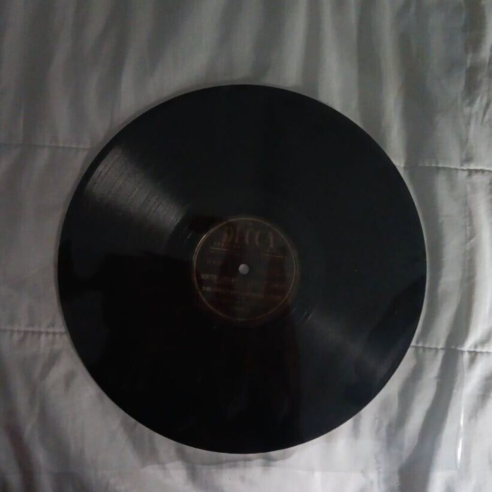 Bing Crosby & The Andrew Sisters: South America Take It Away Audio Vinyl Record